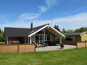 Magnificient Holiday Home in V ggerl se with Sauna, Bogø By